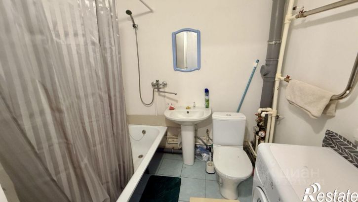 1-комн квартира ул Пермякова, 83 2,  д. 83 2,  к. 2