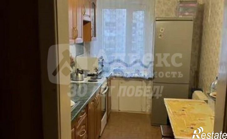 2-комн квартира ул Щербакова, 110,  д. 110