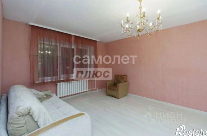 1-комн квартира ул Валерии Гнаровской, 4 2,  д. 4 2,  к. 2