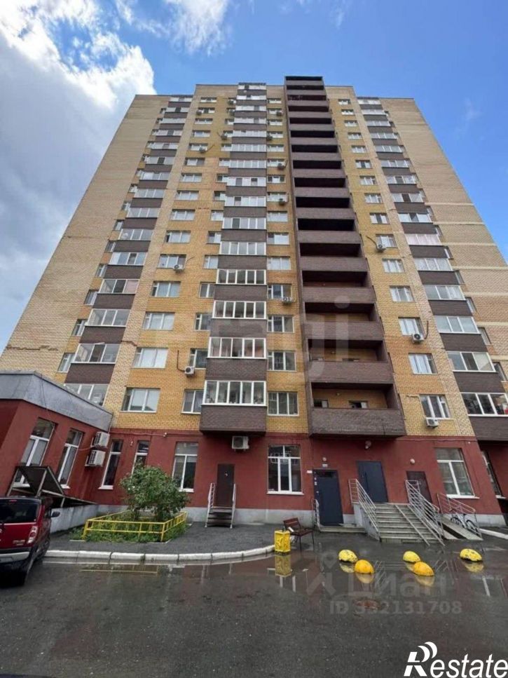 1-комн квартира ул Газовиков, 53,  д. 53
