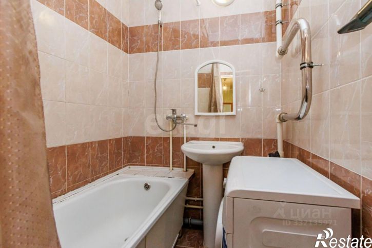 2-комн квартира ул Андрея Бушуева, 4,  д. 4