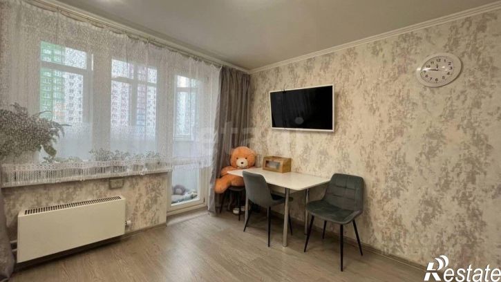 1-комн квартира ул Павла Шарова, 3 1,  д. 3 1,  к. 1