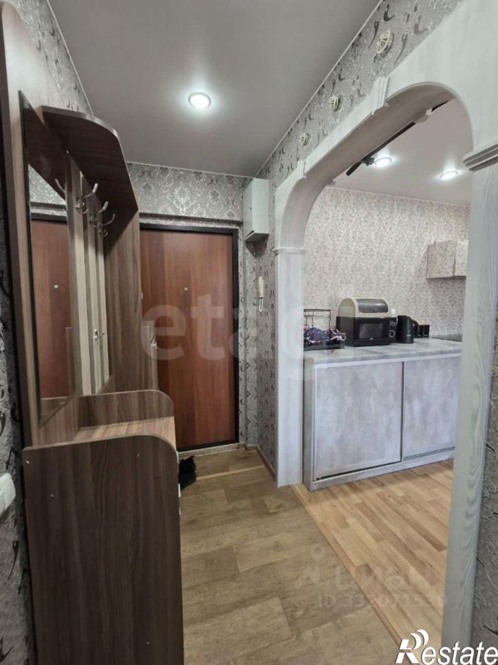 1-комн квартира ул Кремлевская, 110 1,  д. 110 1,  к. 1