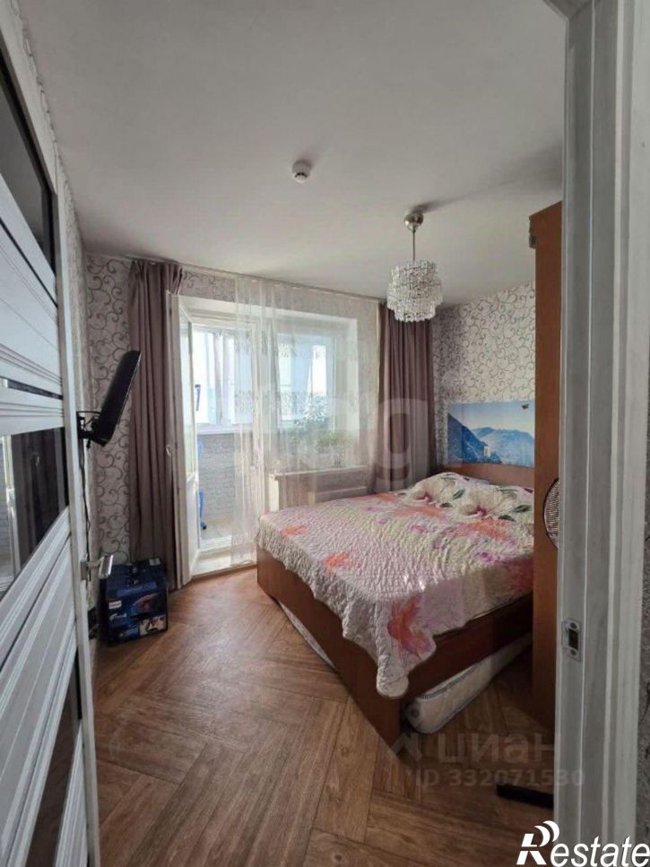1-комн квартира ул Кремлевская, 110 1,  д. 110 1,  к. 1