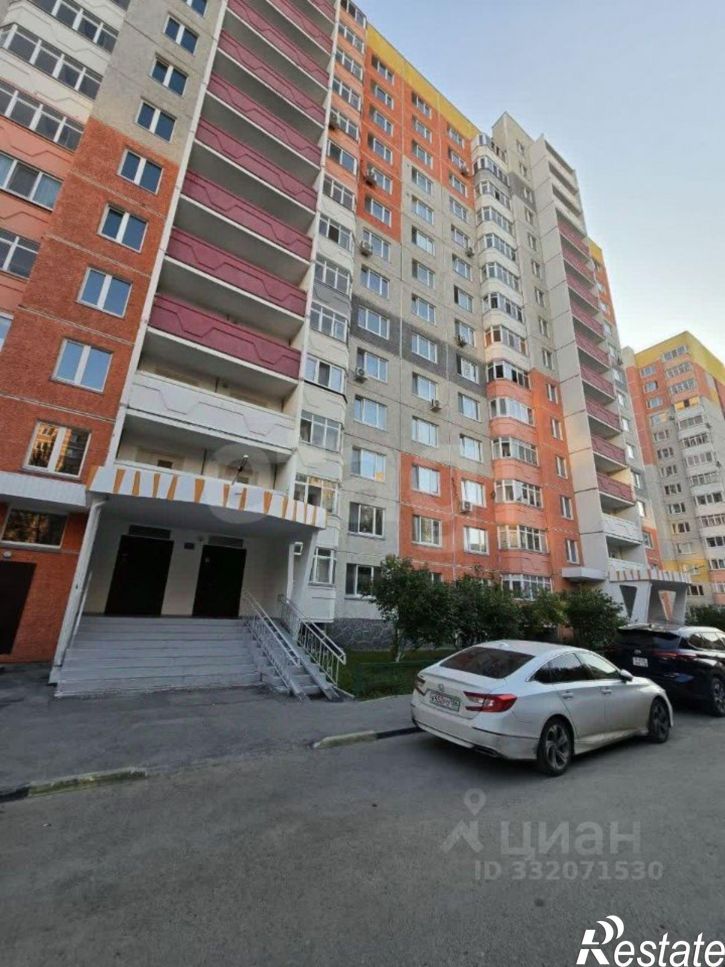 1-комн квартира ул Кремлевская, 110 1,  д. 110 1,  к. 1