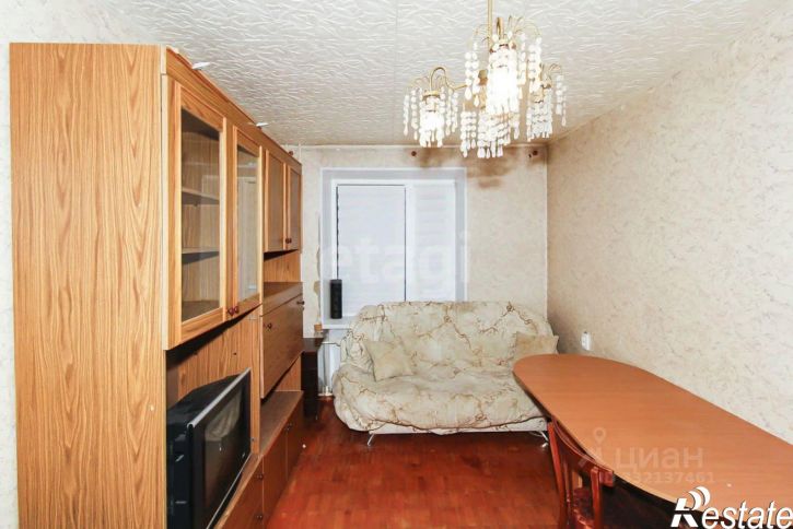 1-комн квартира ул Полевая, 25,  д. 25