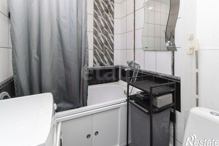 1-комн квартира ул Барнаульская, 34,  д. 34