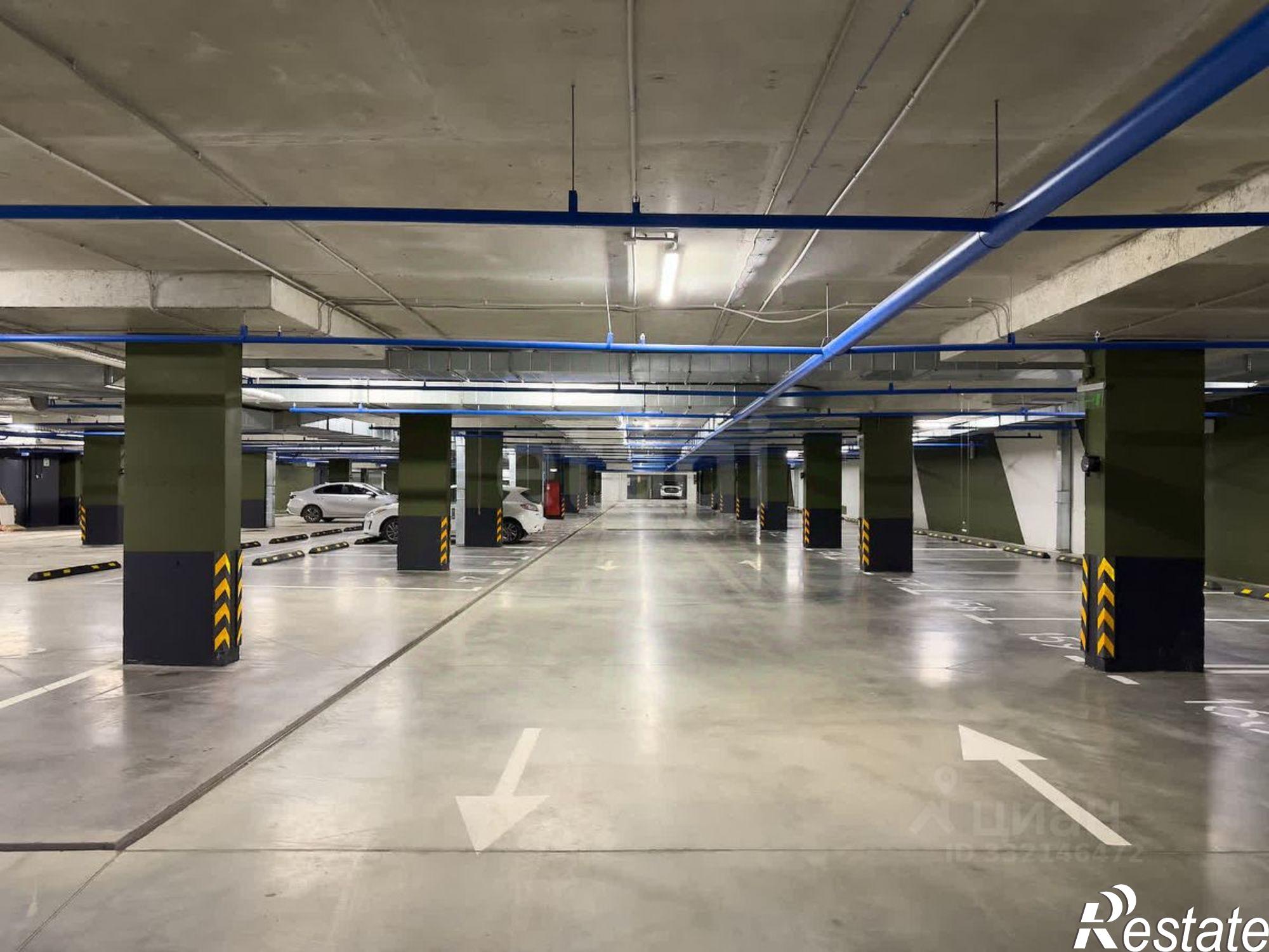 Купить гараж, место в паркинге за 1 050 010 рублей на ул Евгения Войнова, 7
