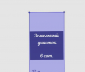 земля 6 сот ул 1-я Молодежная, 48