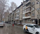 2-комн, 49кв м, этаж 5/5 ул Пермякова, 2а