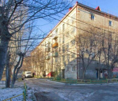 2-комн, 43кв м, этаж 2/5 ул Малышева, 37