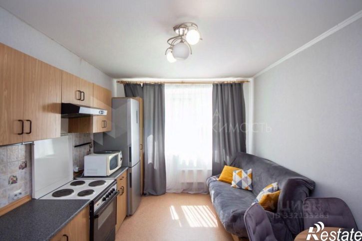1-комн квартира ул Харьковская, 31,  д. 31