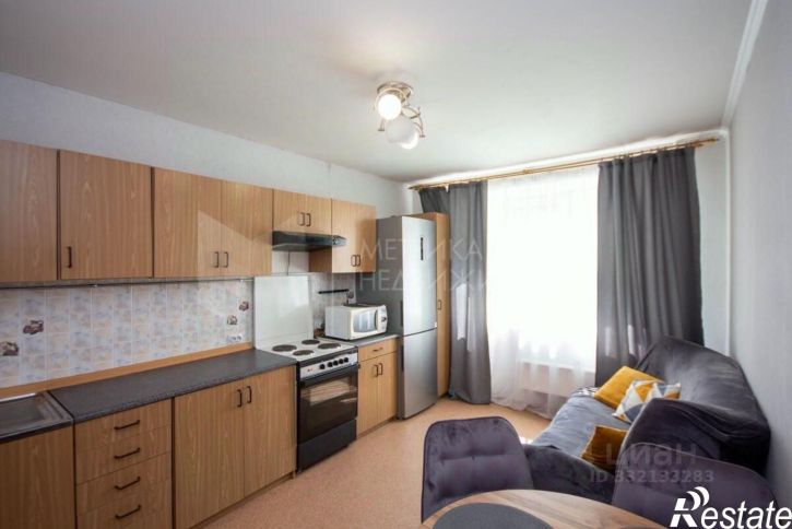 1-комн квартира ул Харьковская, 31,  д. 31
