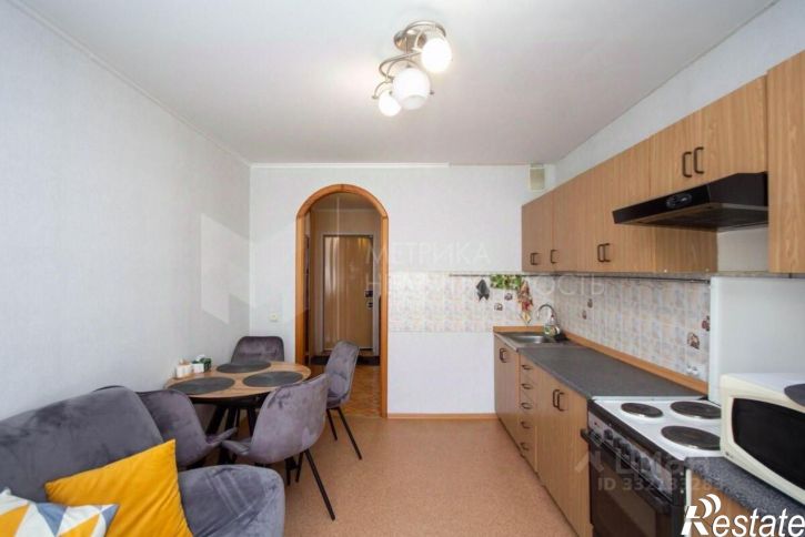 1-комн квартира ул Харьковская, 31,  д. 31