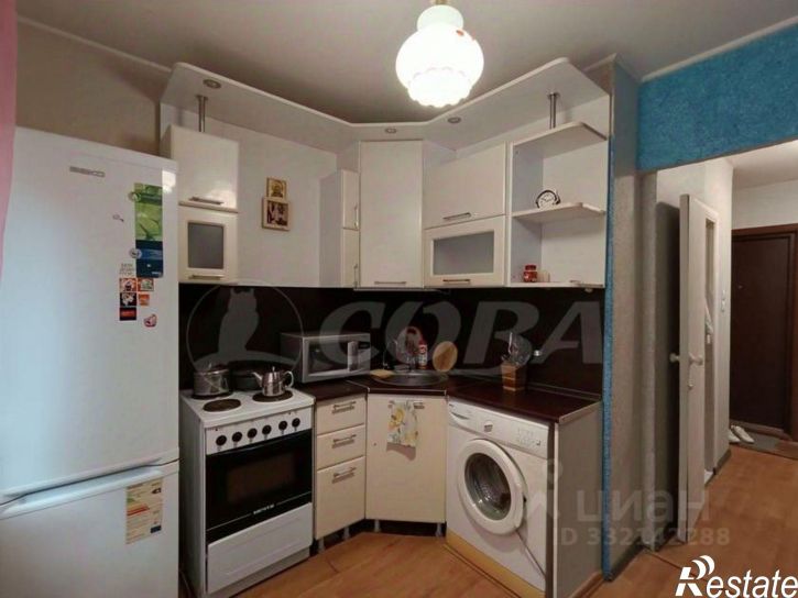 1-комн квартира ул Пермякова, 25,  д. 25
