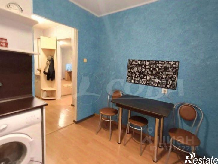 1-комн квартира ул Пермякова, 25,  д. 25