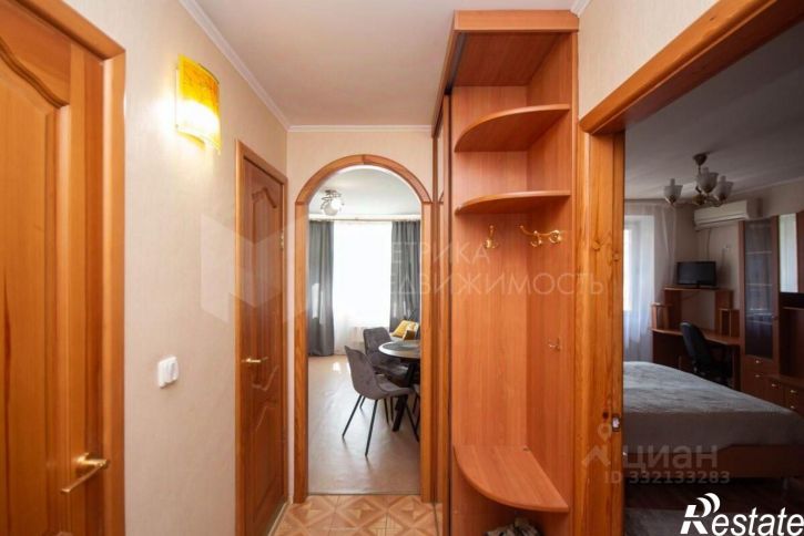1-комн квартира ул Харьковская, 31,  д. 31
