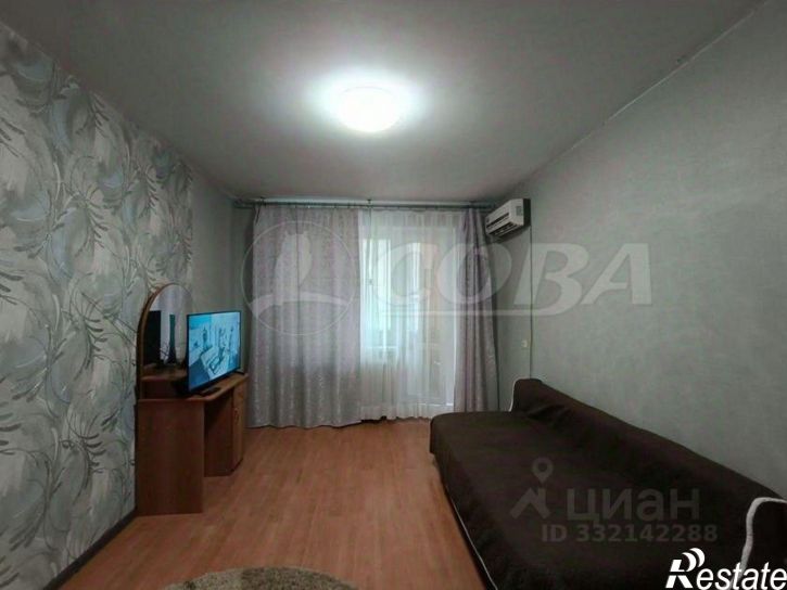 1-комн квартира ул Пермякова, 25,  д. 25