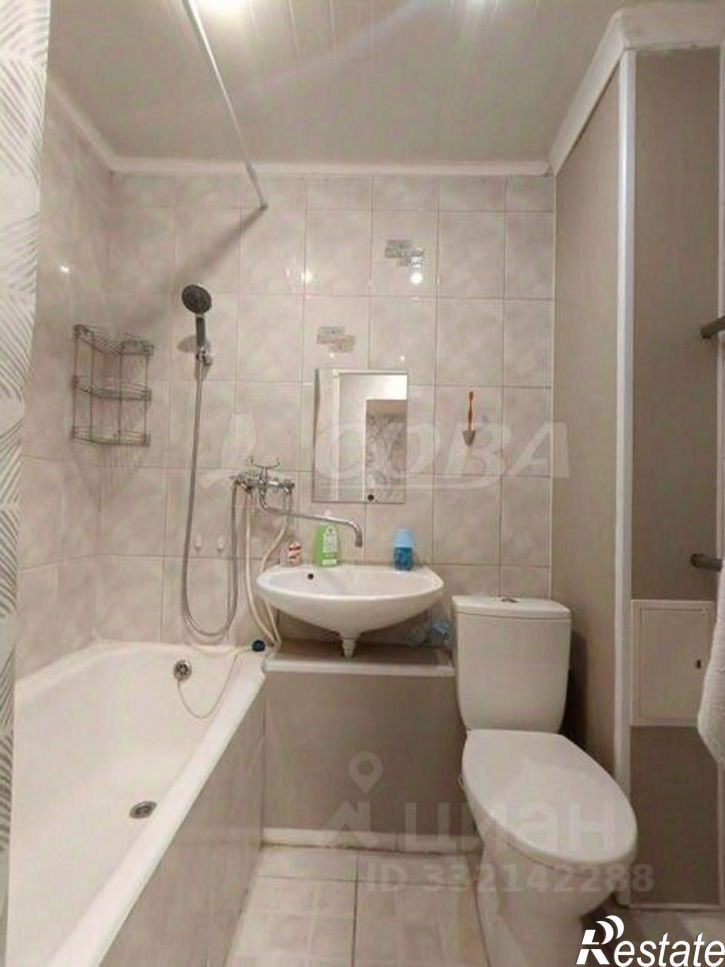 1-комн квартира ул Пермякова, 25,  д. 25