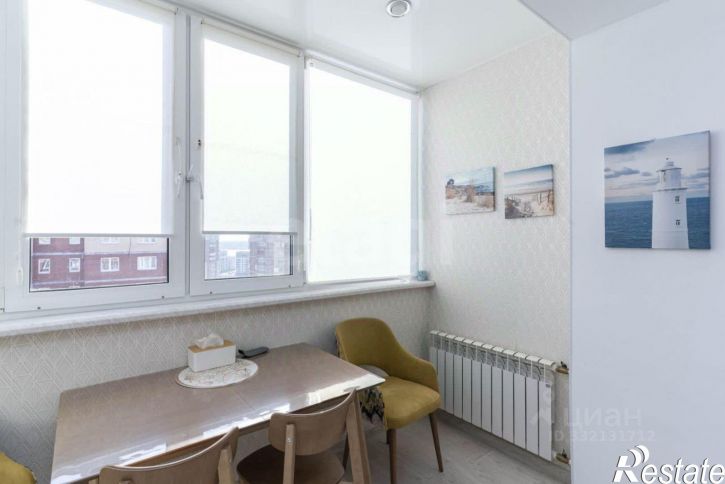 1-комн квартира ул Бориса Житкова, 4,  д. 4