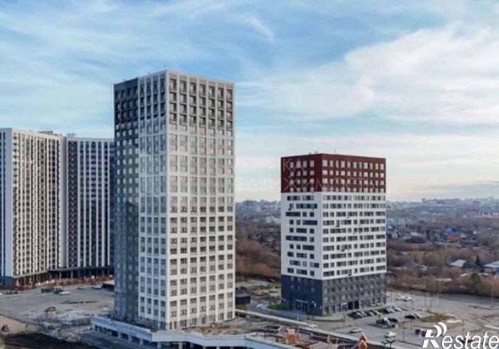 2-комн квартира ул Краснооктябрьская, 4а 1,  д. 4а 1,  к. 1