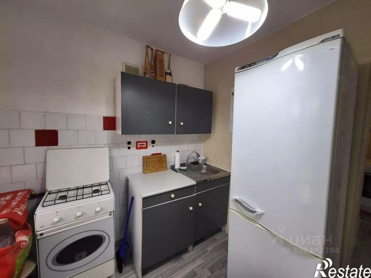 1-комн квартира ул Парфенова, 40,  д. 40