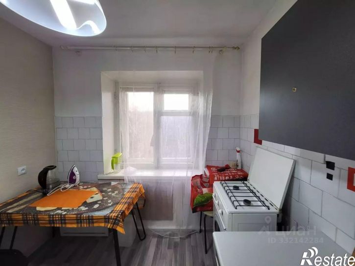 1-комн квартира ул Парфенова, 40,  д. 40
