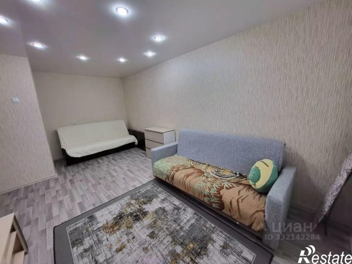 1-комн квартира ул Парфенова, 40,  д. 40