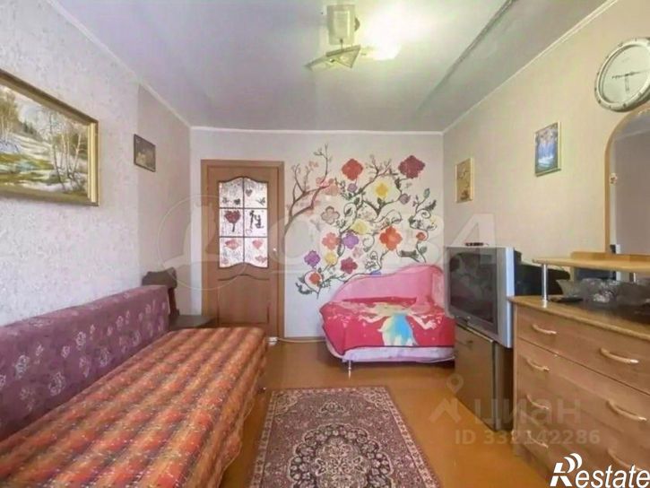 2-комн квартира ул Игримская, 24,  д. 24