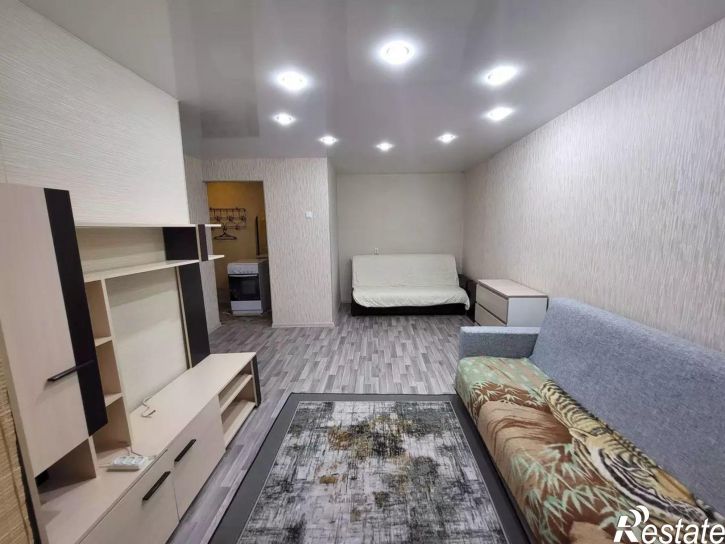 1-комн квартира ул Парфенова, 40,  д. 40