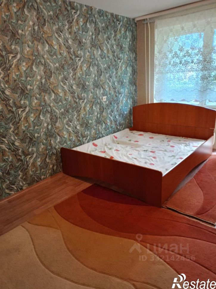 1-комн квартира ул Александра Логунова, 22,  д. 22