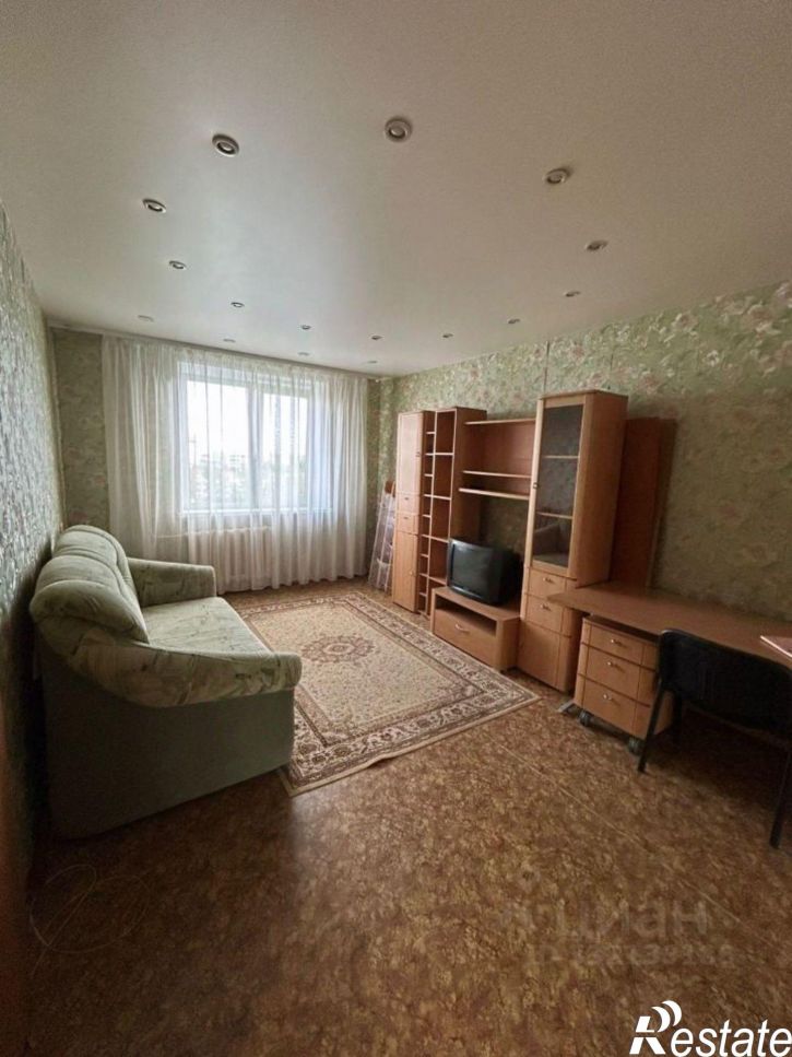 2-комн квартира ул 50 лет Октября, 36а,  д. 36а