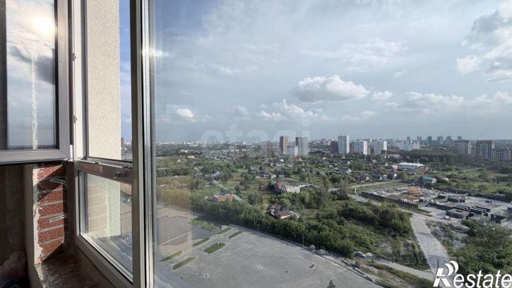 3-комн квартира городской округ Тюмень
