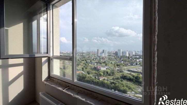3-комн квартира городской округ Тюмень