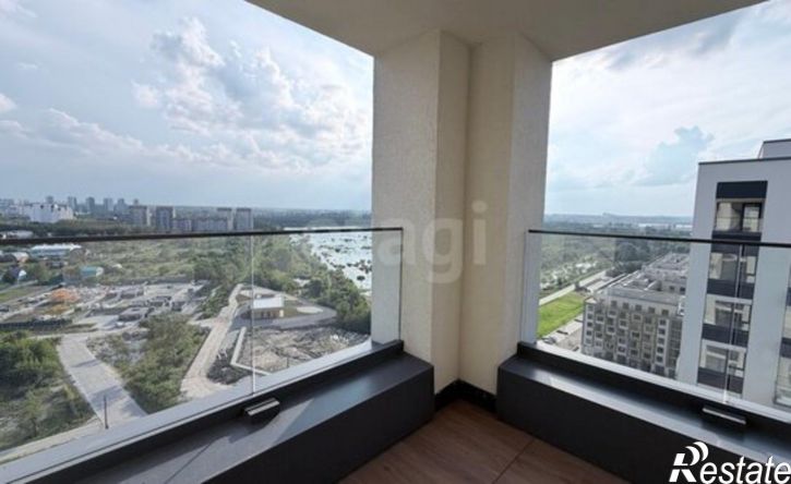 3-комн квартира Краснооктябрьская улица, 4