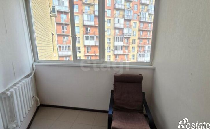 1-комн квартира ул Клары Цеткин, 61 4,  д. 61 4,  к. 4