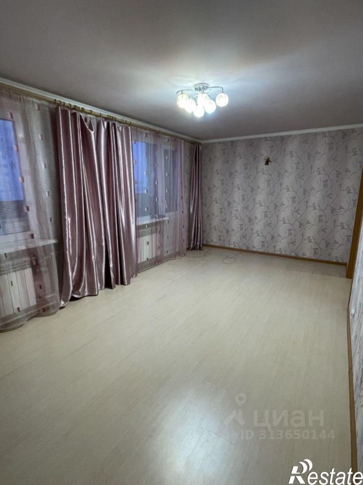 3-комн квартира ул Клары Цеткин, 21,  д. 21