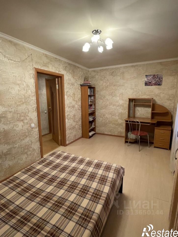 3-комн квартира ул Клары Цеткин, 21,  д. 21
