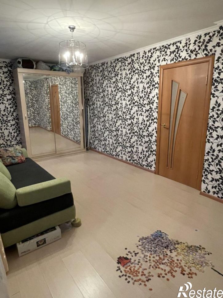 3-комн квартира ул Клары Цеткин, 21,  д. 21
