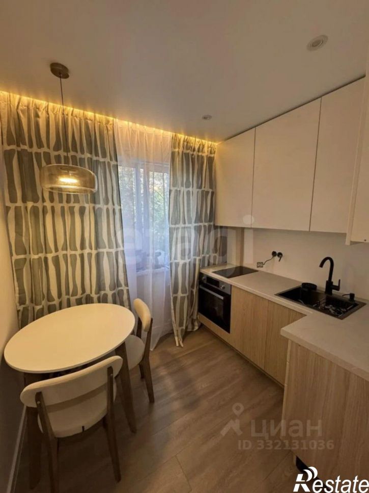 2-комн квартира ул Севастопольская, 23,  д. 23