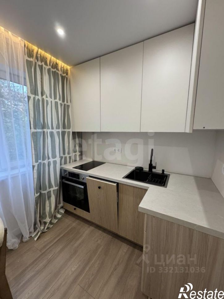 2-комн квартира ул Севастопольская, 23,  д. 23