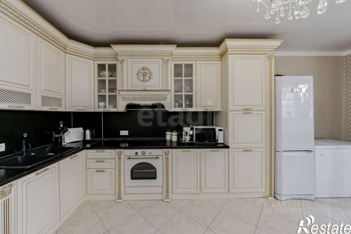 3-комн квартира ул Дмитрия Менделеева, 2 2,  д. 2 2,  к. 2