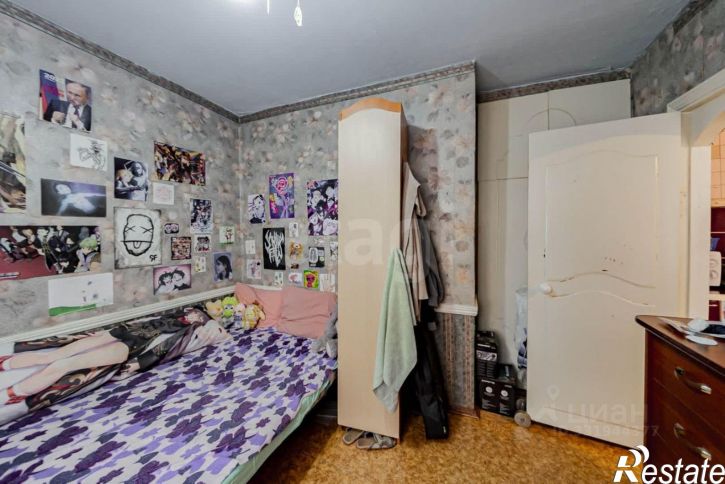 2-комн квартира ул Олимпийская, 30,  д. 30
