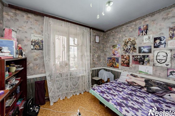 2-комн квартира ул Олимпийская, 30,  д. 30