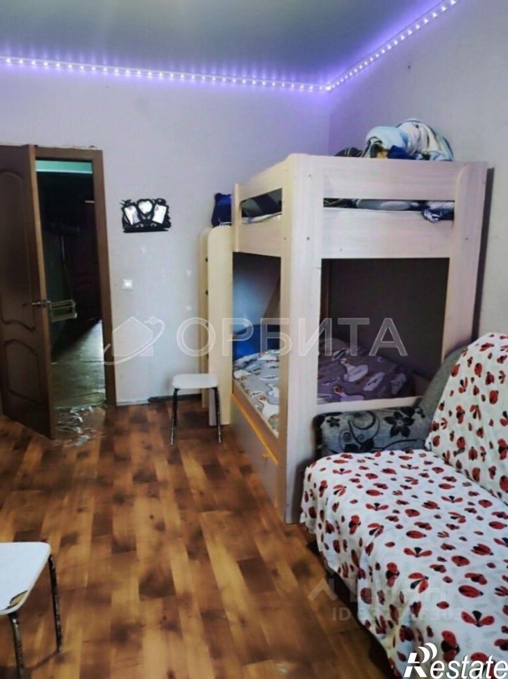2-комн квартира ул Беляева, 37 1,  д. 37 1,  к. 1