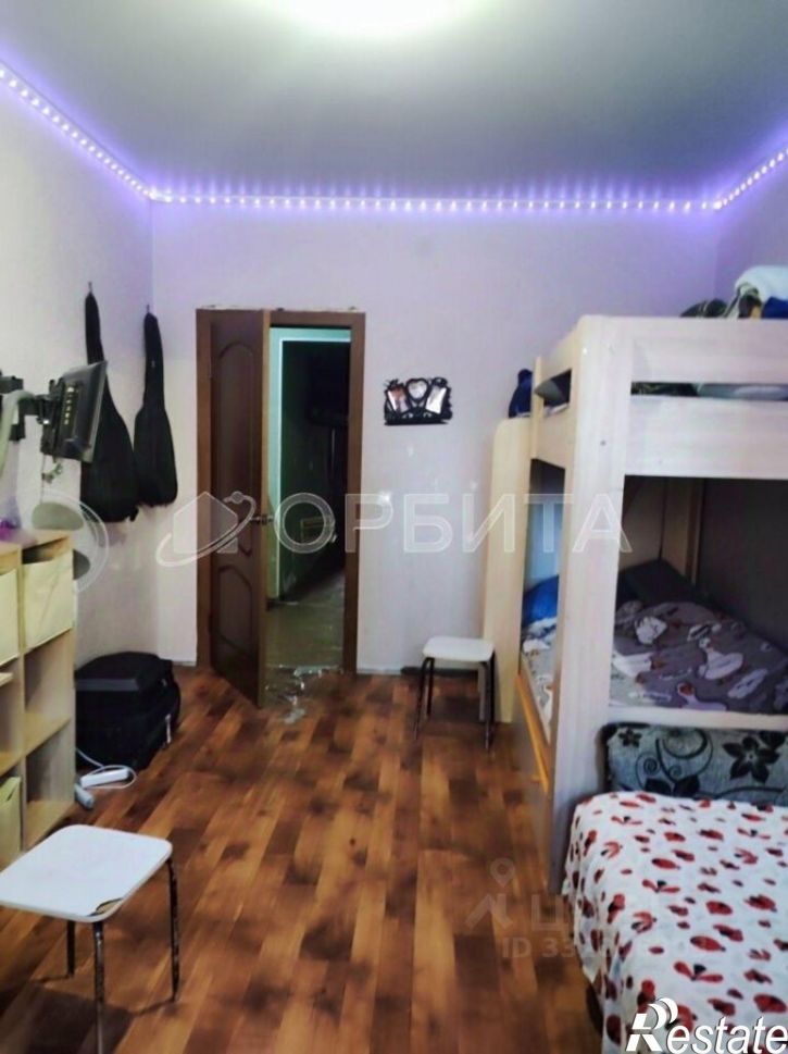 2-комн квартира ул Беляева, 37 1,  д. 37 1,  к. 1