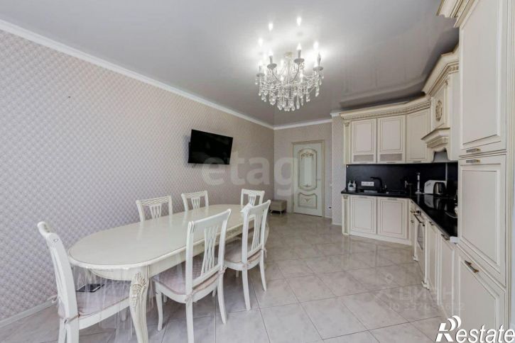 3-комн квартира ул Дмитрия Менделеева, 2 2,  д. 2 2,  к. 2