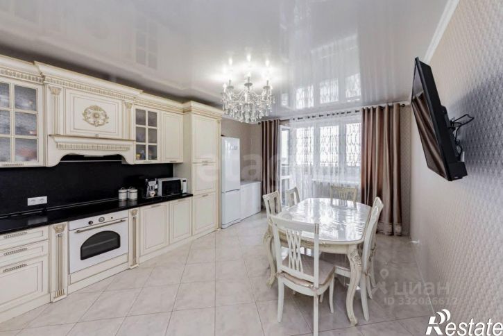 3-комн квартира ул Дмитрия Менделеева, 2 2,  д. 2 2,  к. 2