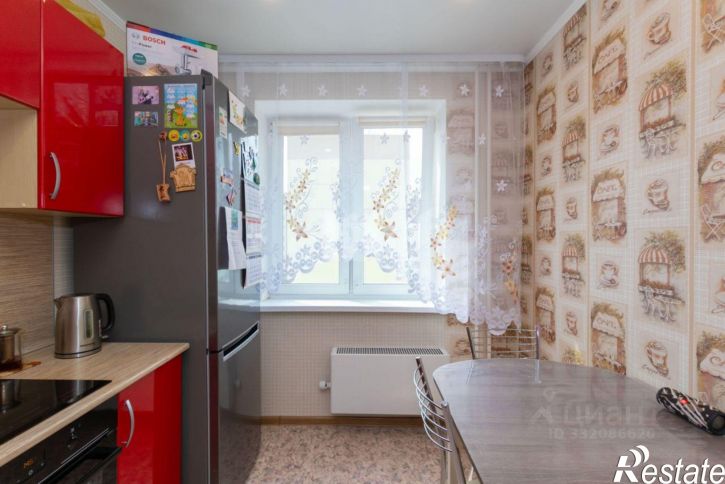 2-комн квартира ул Западносибирская, 22 1,  д. 22 1,  к. 1