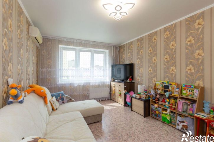 2-комн квартира ул Западносибирская, 22 1,  д. 22 1,  к. 1